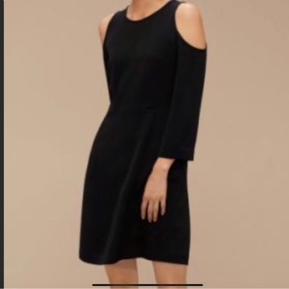 Wilfred Vidal Cold Shoulder Dress - Picture 3 of 10